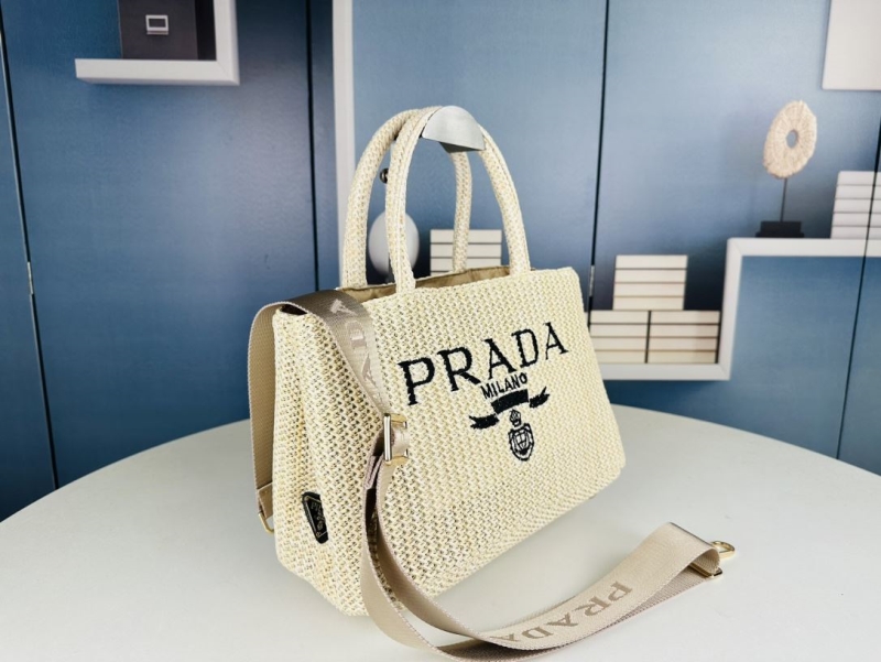 Prada Shopping Bags